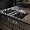 Gaggenau 400 series Vario induction cooktop 38cm VI414115