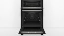 Bosch Series 6 Built-in Double Oven 60x60cm MBA5785S6B