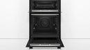 Bosch Series 6 Built-in Double Oven 60x60cm MBA5785S6B