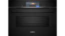 Siemens iQ700 Combi Microwave Oven 60cm CM778GNB1B