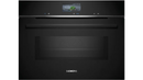 Siemens iQ700 Built-in Combi Microwave Oven 60cm CM776G1B1B