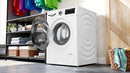 Bosch Serie 6 Free-standing Washing Machine 9kg WGG24409GB