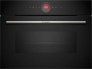 Bosch Series 8 Combi Microwave Oven 45cm CMG7241B1B