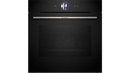 Bosch Series 8 Oven 60x60cm Black HBG7764B1B