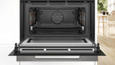 Bosch Series 8 Combi Microwave Oven 46x60cm CMG778NB1