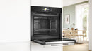 Bosch Series 8 Built-in Oven 60x60cm HBG7784B1