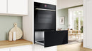 Bosch Series 8 Warming Drawer 29x60cm BID7101B1B