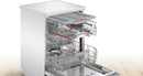 Bosch Series 6 Free-Standing Dishwasher 60cm SMS6TCW01G