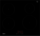 Neff N30 Induction Hob 60cm 4-Zone T36FBE1L0