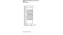 Bosch Series 8 Combi Microwave Oven 46x60cm CMG778NB1