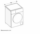 Gaggenau 200 series Washing machine 10 kg WM260166