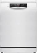 Bosch Series 6 Free-Standing Dishwasher 60cm SMS6TCW01G