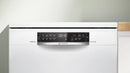 Bosch Series 6 Free-Standing Dishwasher 60cm SMS6TCW01G