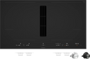 Gaggenau 400 series Flex induction cooktop with integrated ventilation system 90cm CV492105M