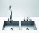 Dornbracht Double basin 111x41cm 3854100086