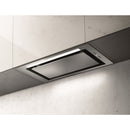 Grade B Elica Sleek SLEEK2.0-SS-80 73cm Canopy Cooker Hood Stainless Steel