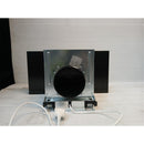 Grade C Neff N70 D65XAM2S0B 60cm Integrated Cooker Hood with Fold-out Glass Deflector Black