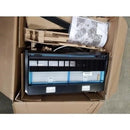 Grade C Neff N70 D65XAM2S0B 60cm Integrated Cooker Hood with Fold-out Glass Deflector Black