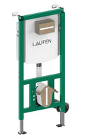 Laufen INEO Pre-Wall Element for Wall-Mounted Toilet H9201140000001
