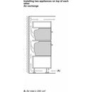 Grade B Neff N70 Slide & Hide B54CR71G0B 60cm Single Built In Electric Oven Graphite Grey