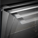 Grade B AEG BPS551020M 60cm Single Built In Electric Oven Stainless Steel