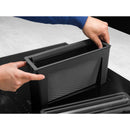 Grade B AEG 6000 Series CCE84543FB 78cm 4 Zone Venting Induction Hob Recirculation Only