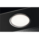 Grade A AEG DGE5661HB 54cm Canopy Cooker Hood Black