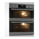 Grade A AEG DUB331110M 60cm Double Built Under Electric Oven Stainless Steel