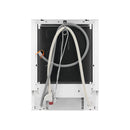 GRADE A2 - AEG Series 5000 AirDry Integrated Dishwasher - C-Rated Black Control Panel