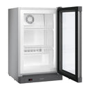 Liebherr Premium NoFrost 82x50cm Silver Counter freezer Fv913