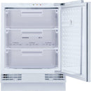 Siemens iQ500 Built-Under Freezer 82x60cm GU15DAFF0G - Ideali