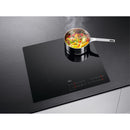 Grade A AEG 7000 SenseBoil Series IAX64411CB 60cm 4 Zone Induction Hob