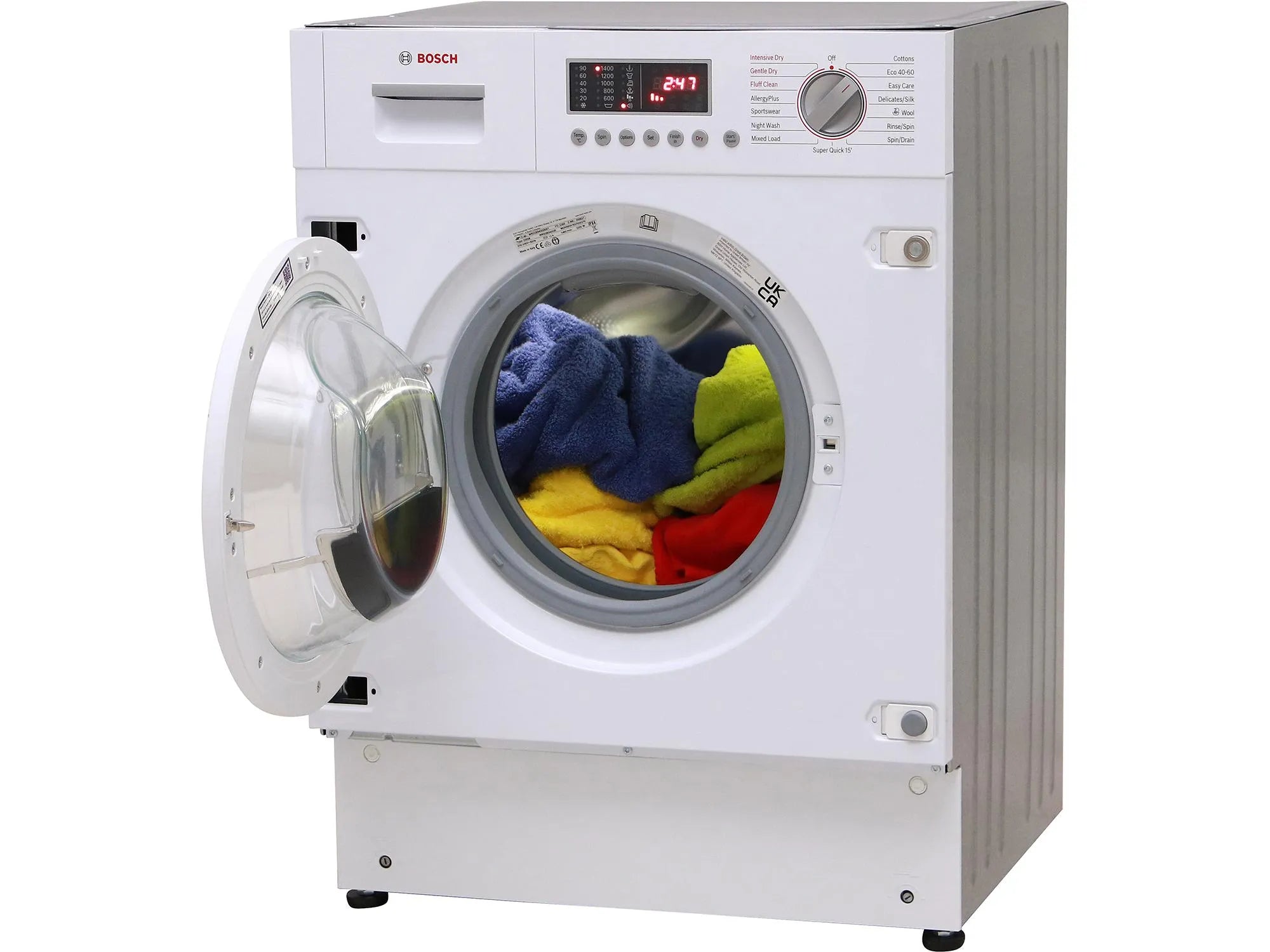 Bosch wash and dry deals serie 6