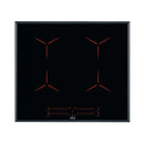 Grade A AEG IPE64551FB 60cm 4 Zone Induction Hob with Dual Bridge Zones