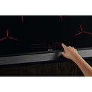 Grade A AEG IPE64551FB 60cm 4 Zone Induction Hob with Dual Bridge Zones