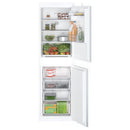 Grade C Bosch Series 2 KIN85NSE0G Integrated 249 Litre 50/50 Frost Free Fridge Freezer White