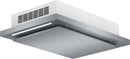 Bosch - Series 6 Ceiling cooker hood 100 cm Stainless steel DID106T50
