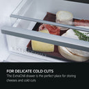 Grade A AEG 7000 Series ORK7M391EB Freestanding 390 Litre Fridge Black