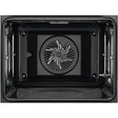 Grade B AEG 6000 Series SenseCook 60cm Single Built In Oven