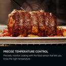 Grade A AEG 6000 Series SenseCook OS6PB50AK 60cm Single Electric Oven