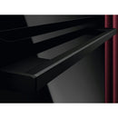 Grade A AEG 6000 Series SenseCook OS6PB50AK 60cm Single Electric Oven