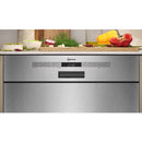 Grade A 13 Place Settings, D-rated, Auto 45-65C, Custom program, Economy, Glass 40C, IntensivePlus, Quick L