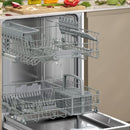 Grade A 13 Place Settings, D-rated, Auto 45-65C, Custom program, Economy, Glass 40C, IntensivePlus, Quick L