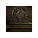 Grade A Smeg Cucina Single Oven - Black