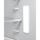 Grade B AEG Series 8000 TSC8M181CS Integrated 249 Litre 70/30 Frost Free Fridge Freezer