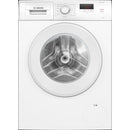 Grade A Bosch Series 2 WGE03408GB Freestanding 8KG 1400 Spin Washing Machine White