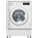 Grade A Bosch Series 6 WIW28302GB Integrated 8KG 1400 Spin Washing Machine White