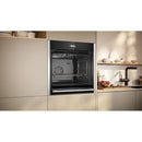 Grade A Neff N70 Slide & Hide B54CR31N0B 71L Electric Oven – Stainless Steel
