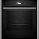 Grade A Neff N70 Slide & Hide B54CR31N0B 71L Electric Oven – Stainless Steel
