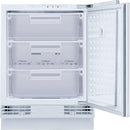 Siemens iQ500 Built-Under Freezer 82x60cm GU15DAFF0G - Ideali